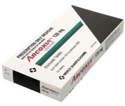 Аркокия: описание на лекарството, цена, преглед на пациента