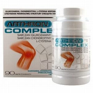 Комплекс Артрон - ефективна и надеждна помощ за вашите стави