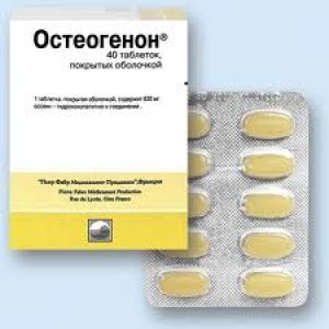 Как да приемате Ostegenone за лечение на остеопороза и други заболявания