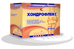 Инструкции за употреба и отзиви за лекарството Hondroflex
