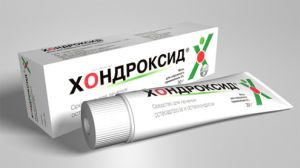 Инструкции за употреба и отзиви за лекарството Hondroksid