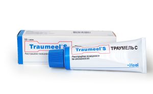 Инструкции за употреба и препратки към продукта Traumeel C
