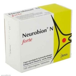 Neurobion: инструкция за употреба, наръчник за употреба, ръководство за употреба,