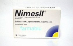 Nimesil: инструкции за употреба, цена, аналози, прегледи за наркотици