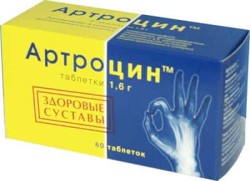 Отзиви за лекарството Artrotsin
