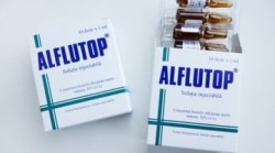 Прегледи на лекарите за подготовка за ставите Alflutop