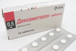 Отзиви за хормоналния лекарствен продукт Дексаметазон