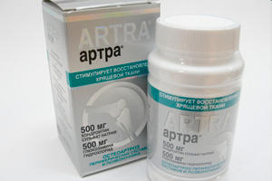 Лекарството за лечение на ставите на Артра: факти и спекулации