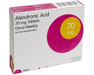 Алендронова киселина - необходимо вещество за лечение на остеопороза