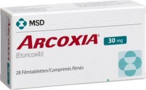 Аналози на препарата Arkoksia: рецензии, цена, инструкции за анализ