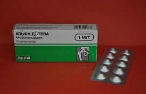 Приложение на Alfa D3 Teva за остеопороза: Инструкции и обратна връзка