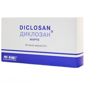 Приложение на хранителни добавки Diclosan Forte със заболявания на ставите