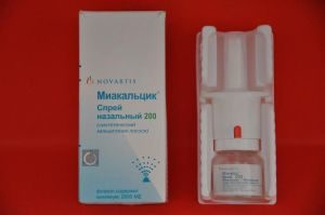 Приложение на спрей и инжекционен разтвор на Mycatalc при остеопороза