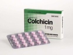 Colchicine: инструкция за употреба, наръчник за употреба, ръководство за употреба,