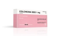 Colchicine: инструкция за употреба, наръчник за употреба, ръководство за употреба,