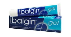 Ibalgin - НСПВС с директно въздействие върху костите и ставите