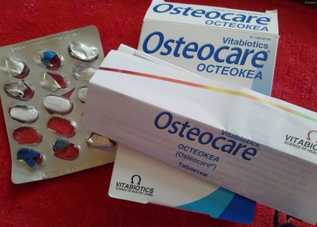 Osteoka таблетки и разтвор: указания, инструкции за употреба, препоръки
