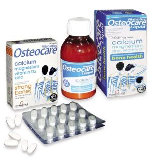 Osteoka таблетки и разтвор: указания, инструкции за употреба, препоръки