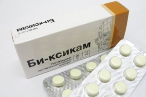 B-xikam таблетки: ясни инструкции, истински показания
