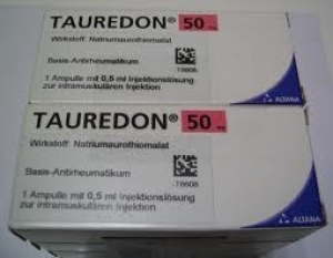 Използването на Тауредин инжекции за артрит с различен произход