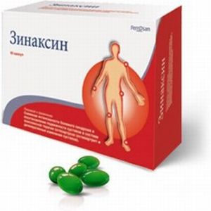 Употреба на Zinaxin за лечение на ставни заболявания