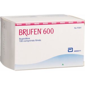 Употреба на Brufen в ортопедична практика: инструкции, прегледи
