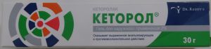 Какво помага на анестетичния агент Ketorol: инструкции, рецензии