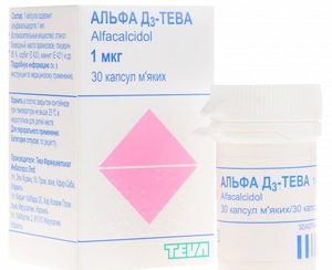 Alfa D3-Teva: инструкции за употреба, аналози, мнения, цени