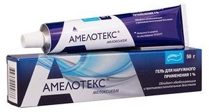 Amelotex: инструкции за употреба, цена, аналози, мнения