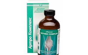 Артро комплекс - колоиден разтвор за здравето на ставите