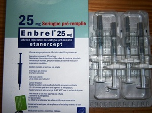 Подробни указания за употреба на лекарството Enbrel