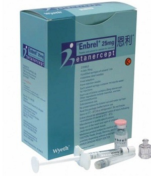Подробни указания за употреба на лекарството Enbrel