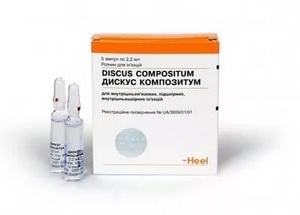 Diskus compositum: инструкции за употреба, аналози, разходи, преглед на пациентите