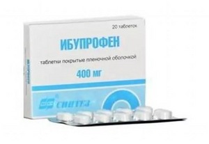 Ибупрофен: инструкции за употреба, аналози, прегледи на пациенти