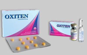 Оттеглянето на синдрома на болката с нов NSAID Oxitene: инструкции, прегледи