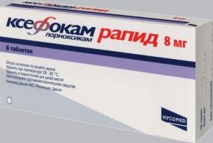 Xefokam: инструкции за употреба, аналози, препоръки за пациента, разходи