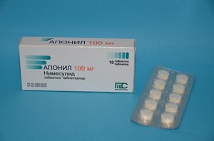 Aponil - лек за болка и топлина