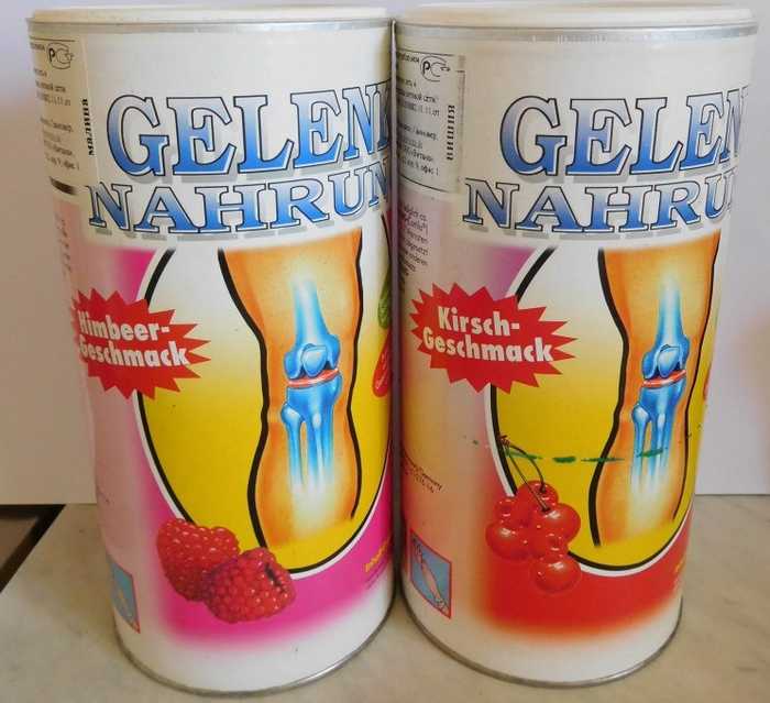 Отзиви за хранителните добавки на пациентите на Gelenk Narong