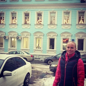 Какво ме научи Москва за шест дни?