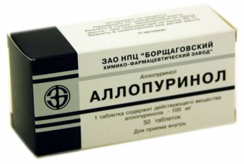 Алопуринол: ефективно лекарство за лечение на подагра