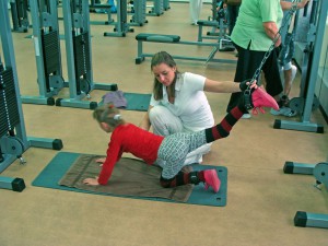 Упражнения за гърба с междуведомствени хернии