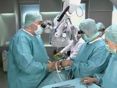 Хирургия за премахване на цената на междузвездната херния