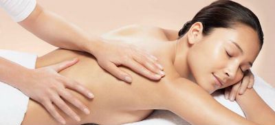 Основните видове масаж на гърба