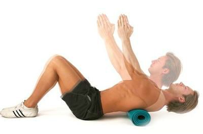 Упражнения за укрепване на мускулите на гръбначния стълб