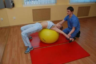 Гимнастика при заболявания на гръбначния стълб