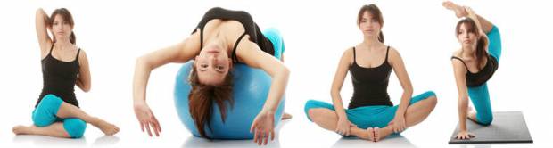Йога за здравето на гърба и гръбначния стълб