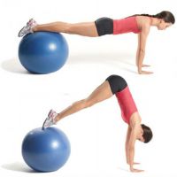 Комплексни упражнения за мускулите на гърба