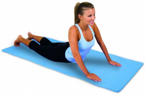 Ефективен набор от упражнения за гръбначния стълб