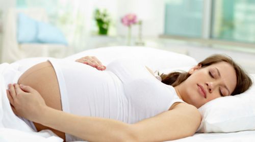 Конвулсии по време на бременност