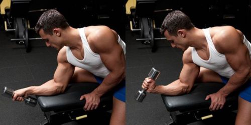 Упражнения за мускулите на предмишниците